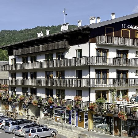 Residence Galaxy Ле-Гет Екстериор снимка