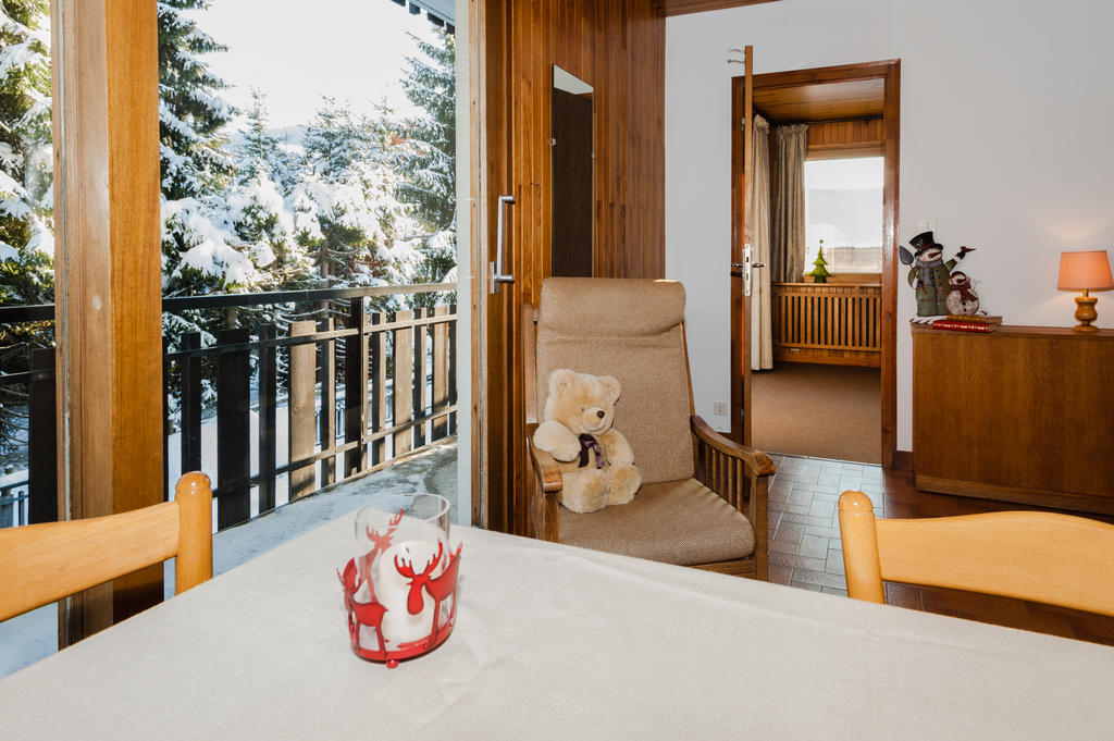 Residence Galaxy Ле-Гет Екстериор снимка