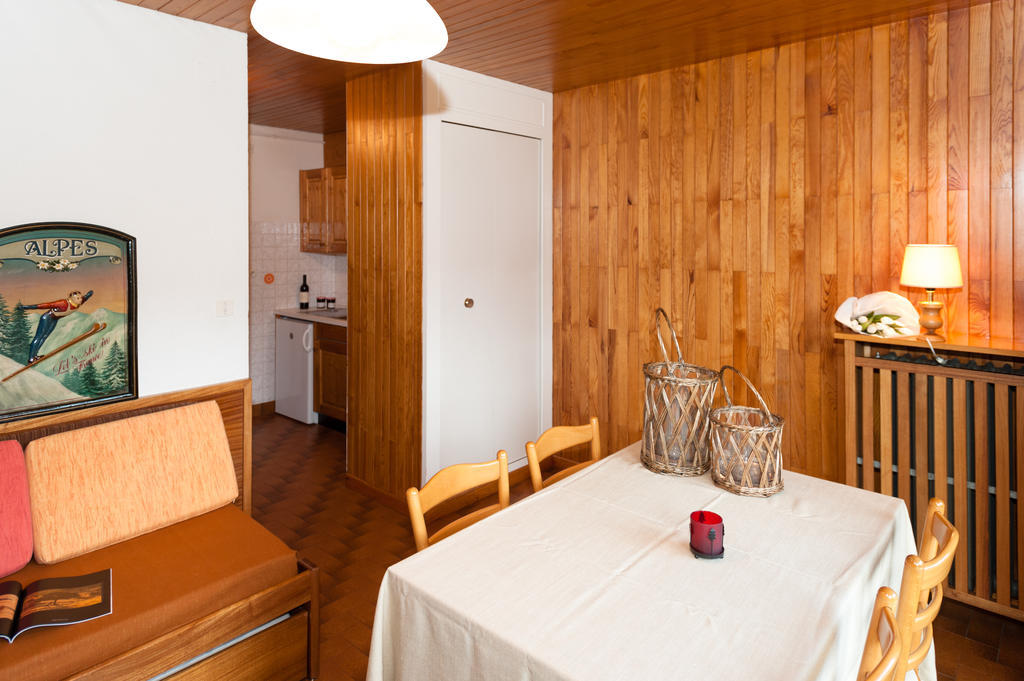 Residence Galaxy Ле-Гет Стая снимка